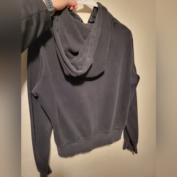 Boys california Full Zip up Hoodie - Picture 2 of 3